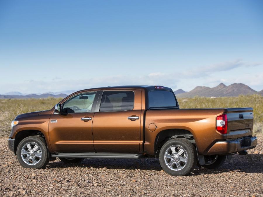  Toyota Tundra 1794 Edition 2013 года  (фото 39 из 40)